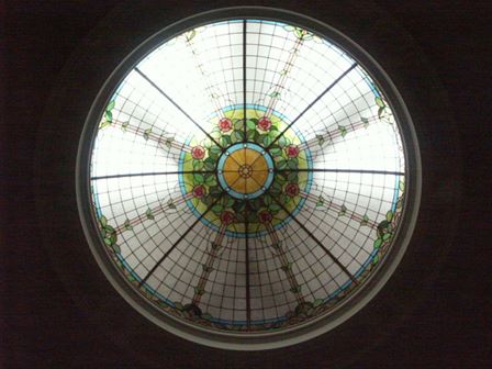 Stained Glass Dome 1