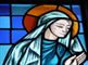 Mary Full of Grace (detail)