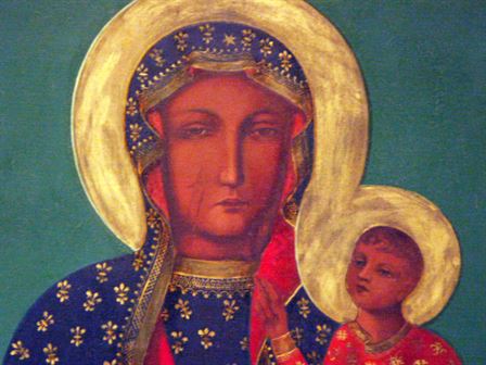 Our Lady of Czestochowa (painting)