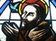 Saint Francis of Assisi (detail)