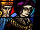 Saint Basil and St. Thomas More (detail)