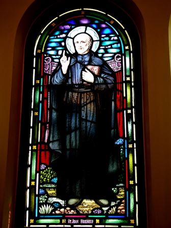 A Canadian Martyr: St. Jean Brebeuf 