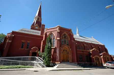 St. John's Cathedral, North Side