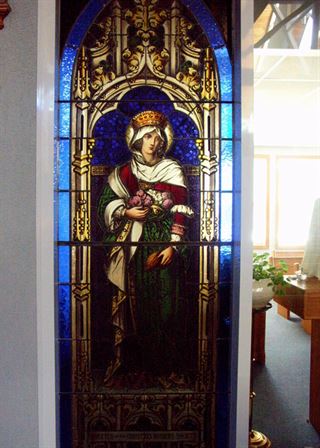 St. Elizabeth of Hungary 