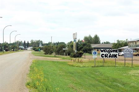 Welcome to Craik