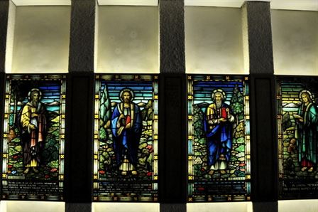 Four Evangelists Memorial Window