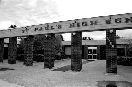 St. Paul's Jesuit High School