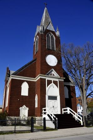 Salem Mennonite Brethren Church