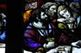 Judas, Purse, St John (detail)