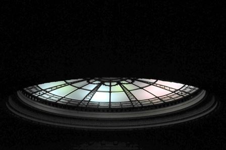 Dome of the Legislative Chamber