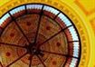 Great Stained Glass Dome (detail)