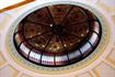 View of Stained Glass Dome