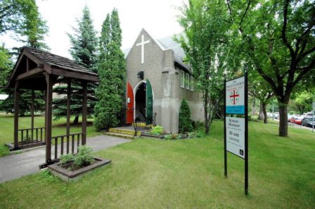 St. Mary the Virgin Anglican Church