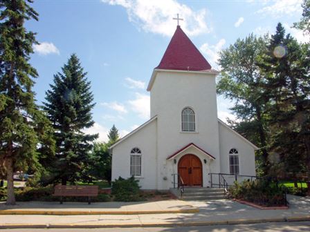 The Chapel, RCMP Training Academy Campus 
