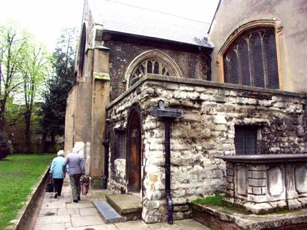 All Saints Church, Kingston-upon-Thames